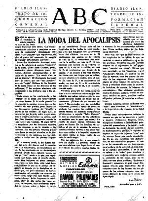 ABC SEVILLA 14-03-1970 página 3