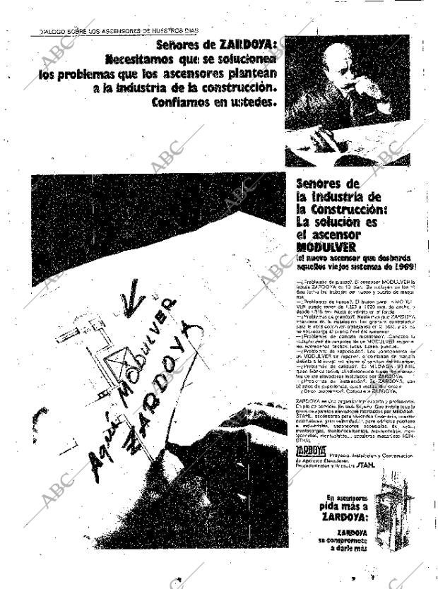 ABC SEVILLA 14-03-1970 página 30