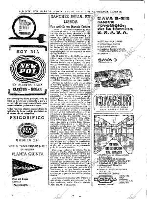 ABC SEVILLA 14-03-1970 página 36