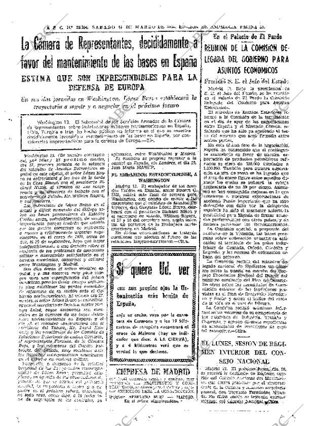 ABC SEVILLA 14-03-1970 página 37