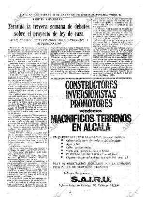 ABC SEVILLA 14-03-1970 página 43