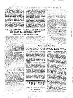 ABC SEVILLA 14-03-1970 página 46