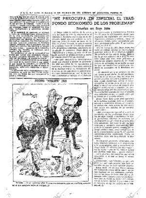 ABC SEVILLA 14-03-1970 página 47