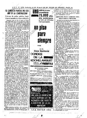 ABC SEVILLA 14-03-1970 página 49