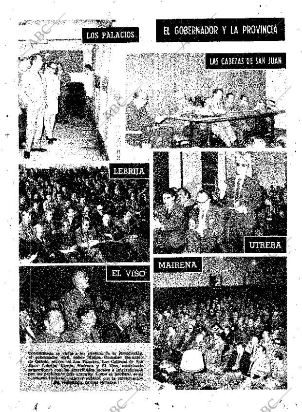 ABC SEVILLA 14-03-1970 página 5