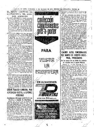 ABC SEVILLA 14-03-1970 página 50