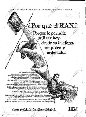 ABC SEVILLA 14-03-1970 página 56