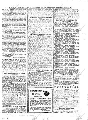 ABC SEVILLA 14-03-1970 página 60