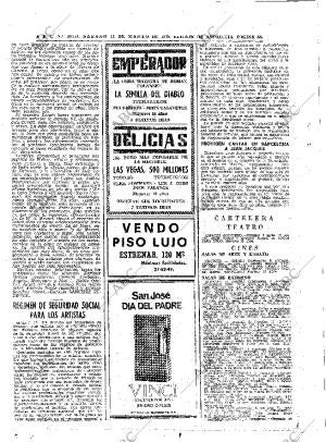 ABC SEVILLA 14-03-1970 página 66