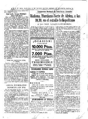 ABC SEVILLA 14-03-1970 página 70