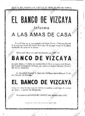 ABC SEVILLA 14-03-1970 página 72