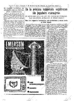 ABC SEVILLA 14-03-1970 página 73