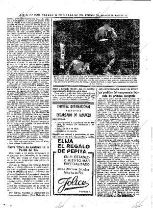 ABC SEVILLA 14-03-1970 página 76