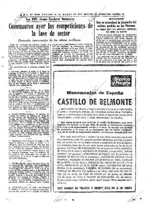 ABC SEVILLA 14-03-1970 página 77