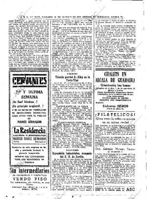 ABC SEVILLA 14-03-1970 página 78