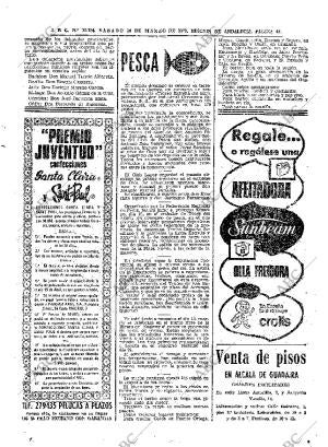 ABC SEVILLA 14-03-1970 página 81