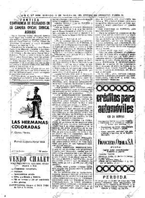 ABC SEVILLA 14-03-1970 página 84