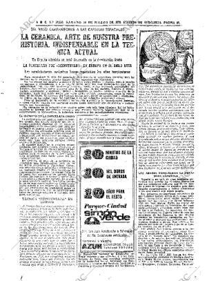 ABC SEVILLA 14-03-1970 página 87