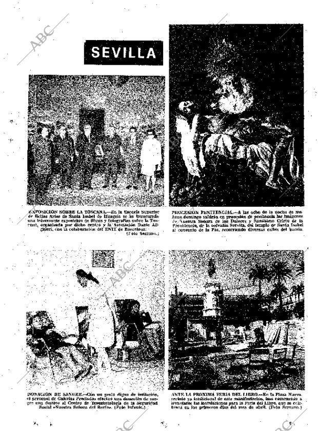 ABC SEVILLA 14-03-1970 página 9