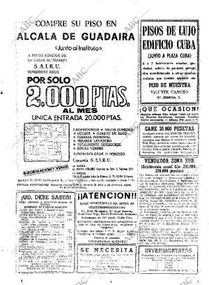 ABC SEVILLA 14-03-1970 página 99