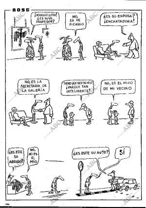 BLANCO Y NEGRO MADRID 14-03-1970 página 100