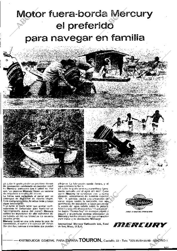 BLANCO Y NEGRO MADRID 14-03-1970 página 101