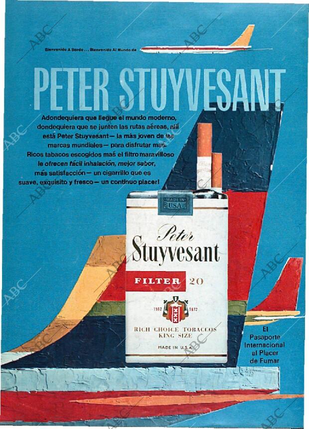 BLANCO Y NEGRO MADRID 14-03-1970 página 108