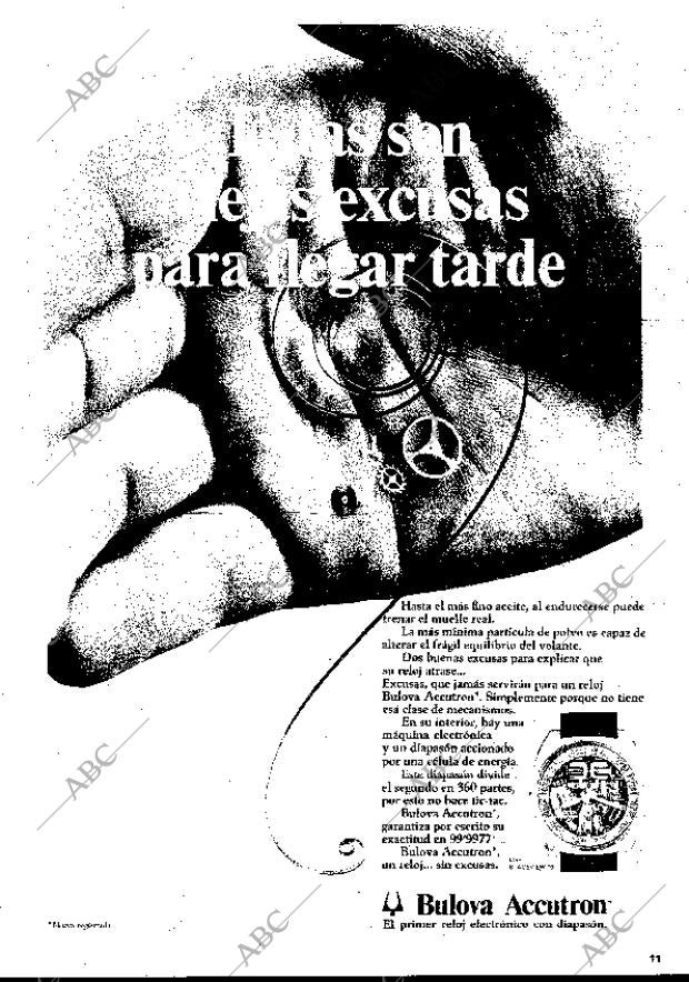 BLANCO Y NEGRO MADRID 14-03-1970 página 11