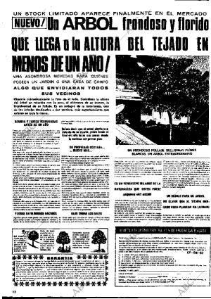 BLANCO Y NEGRO MADRID 14-03-1970 página 12