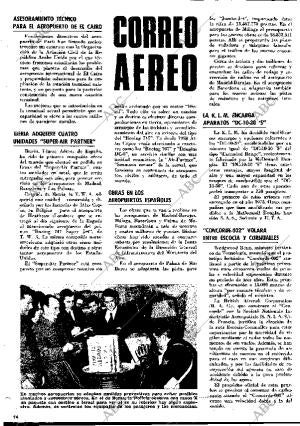 BLANCO Y NEGRO MADRID 14-03-1970 página 14