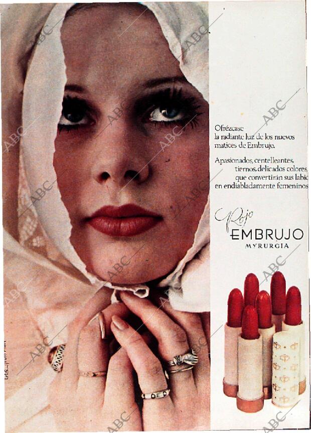 BLANCO Y NEGRO MADRID 14-03-1970 página 15