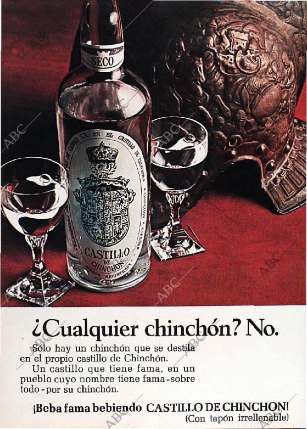 BLANCO Y NEGRO MADRID 14-03-1970 página 16