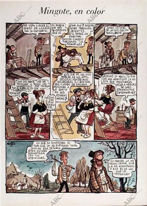 BLANCO Y NEGRO MADRID 14-03-1970 página 17