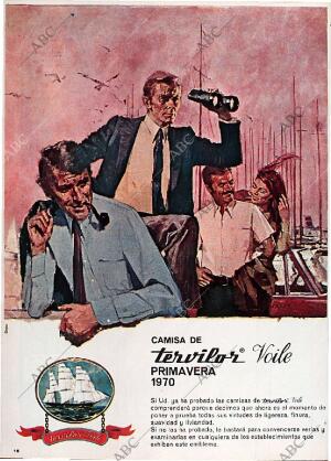 BLANCO Y NEGRO MADRID 14-03-1970 página 18