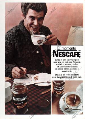 BLANCO Y NEGRO MADRID 14-03-1970 página 2