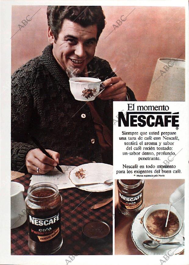 BLANCO Y NEGRO MADRID 14-03-1970 página 2