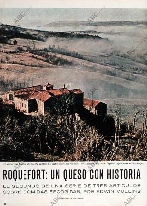 BLANCO Y NEGRO MADRID 14-03-1970 página 20