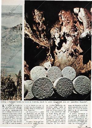 BLANCO Y NEGRO MADRID 14-03-1970 página 21