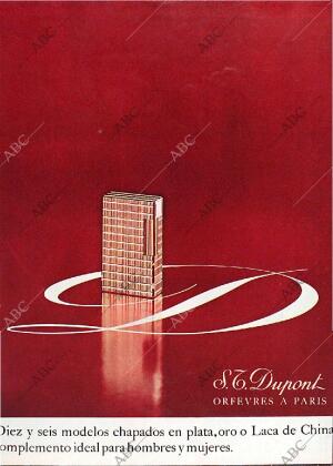 BLANCO Y NEGRO MADRID 14-03-1970 página 27