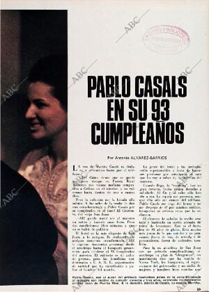 BLANCO Y NEGRO MADRID 14-03-1970 página 29