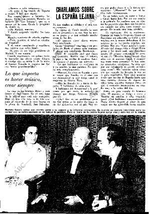 BLANCO Y NEGRO MADRID 14-03-1970 página 31