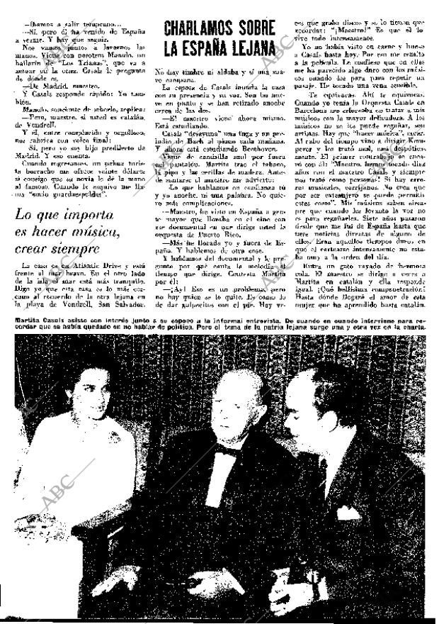 BLANCO Y NEGRO MADRID 14-03-1970 página 31