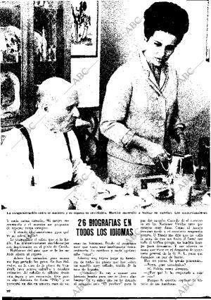 BLANCO Y NEGRO MADRID 14-03-1970 página 32