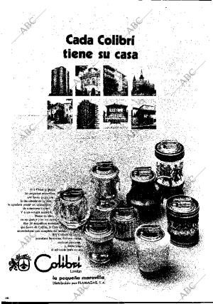 BLANCO Y NEGRO MADRID 14-03-1970 página 36