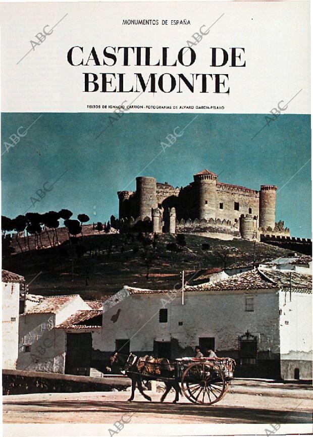 BLANCO Y NEGRO MADRID 14-03-1970 página 47