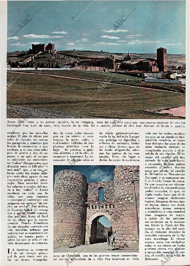 BLANCO Y NEGRO MADRID 14-03-1970 página 49