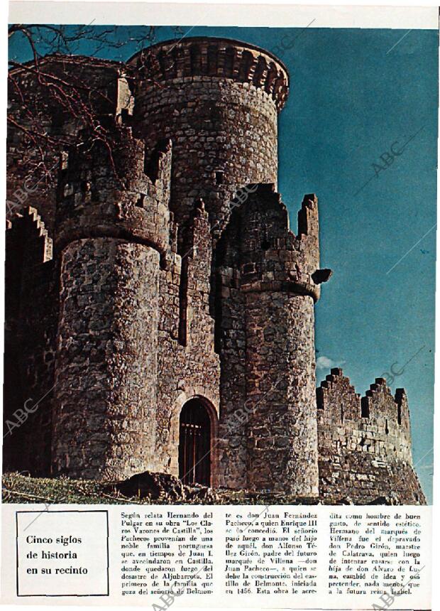 BLANCO Y NEGRO MADRID 14-03-1970 página 50