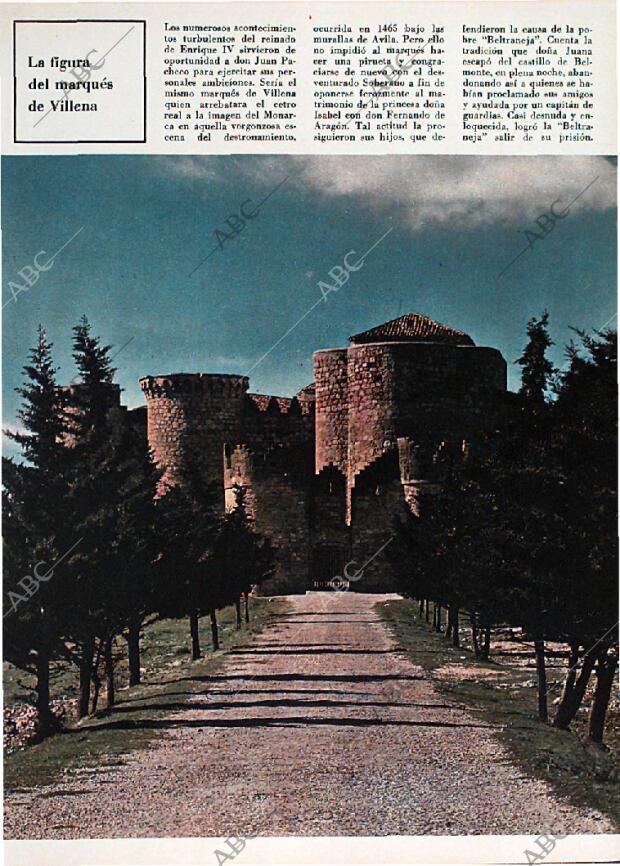 BLANCO Y NEGRO MADRID 14-03-1970 página 53