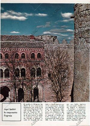 BLANCO Y NEGRO MADRID 14-03-1970 página 56