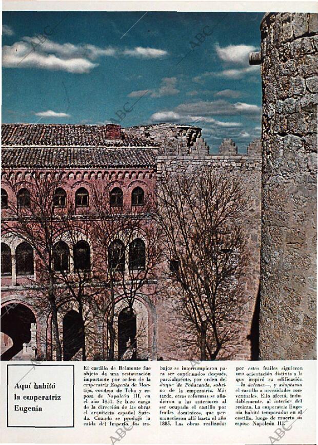 BLANCO Y NEGRO MADRID 14-03-1970 página 56